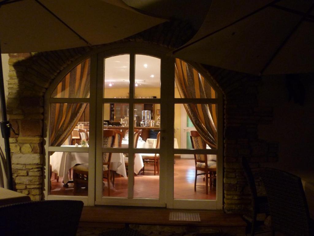 Landhaus Rebstock Worms Exterior foto