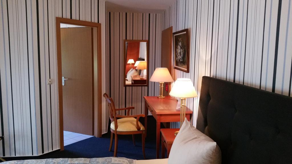 Landhaus Rebstock Worms Cameră foto